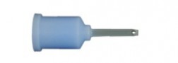 7-5008 Инфузионный слив (голубой) 19 G
